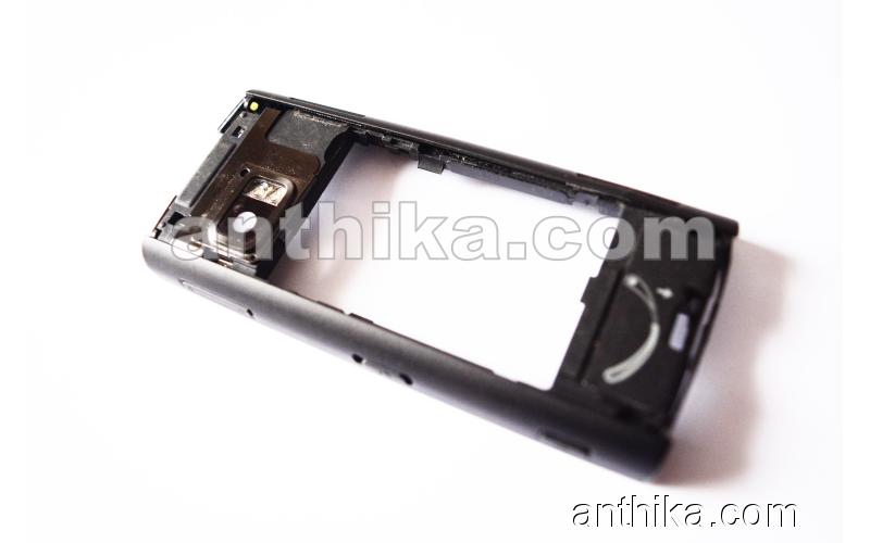 Nokia X6 X6-00 Kasa Çıta Original Middle Cover Middle Frame New