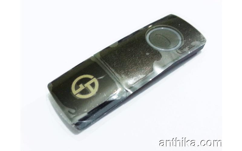 Samsung P520 Giorgio Armani Bluetooth Headset Cover