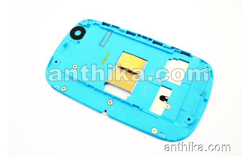 Samsung B3310 Kızak Original Slider Slide Assy Blue New