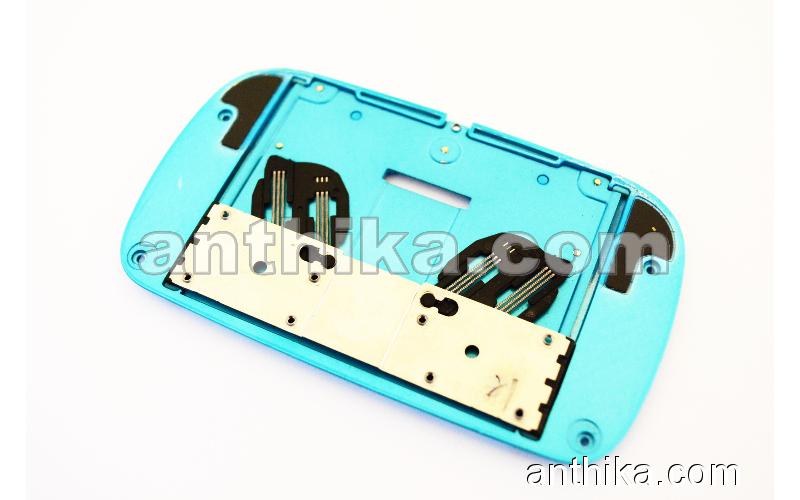 Samsung B3310 Kızak Original Slider Slide Assy Blue New