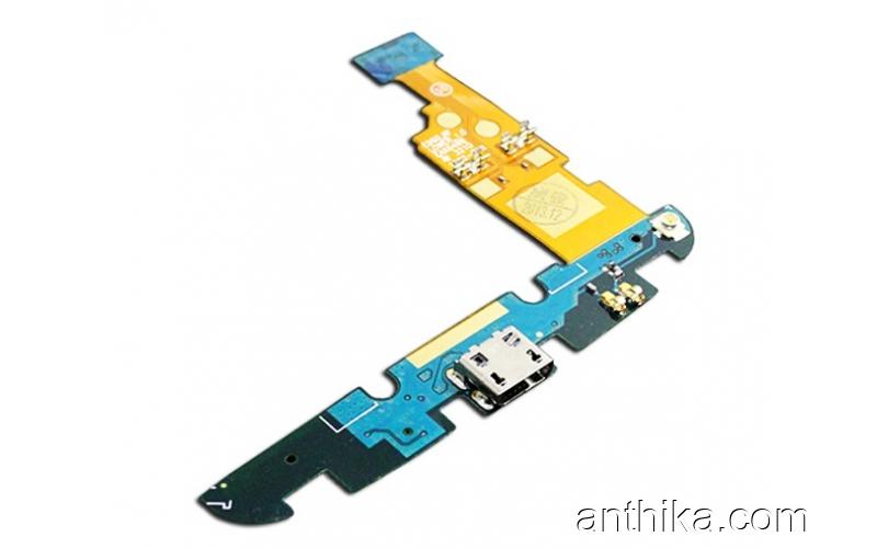 LG Nexus 4 E960 Şarj Soketi Filmi FlexCharging Connector Flex Cable New