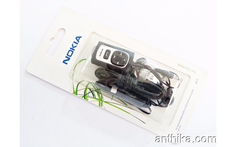 Nokia AD-41 Headset Kulaklık Orjinal Nokia N72