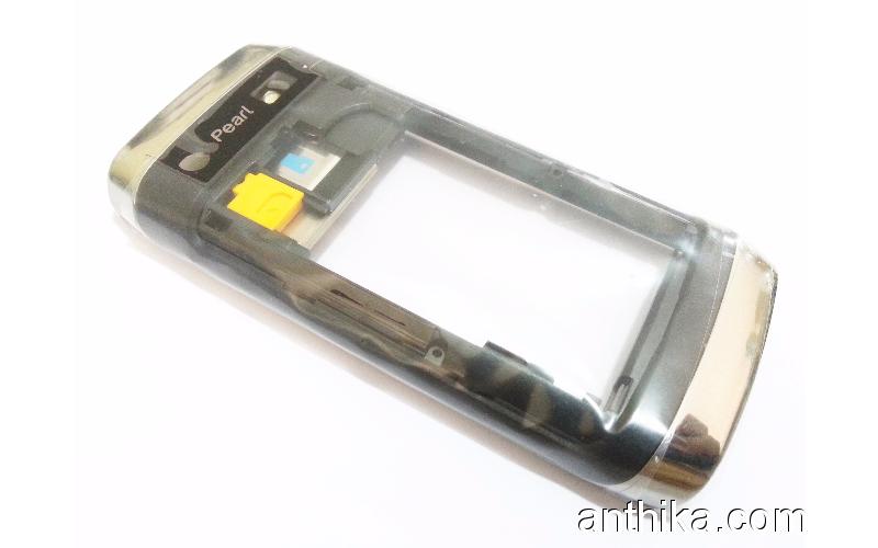 Blackberry 9100 Pearl Orta Kasa KVK Depodan Middle Frame ASY-26748