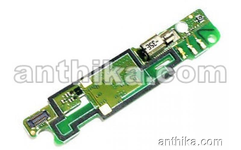 Sony Xperia L C2105 Mikrofon Titreşim Board Vibrator Microphone Main