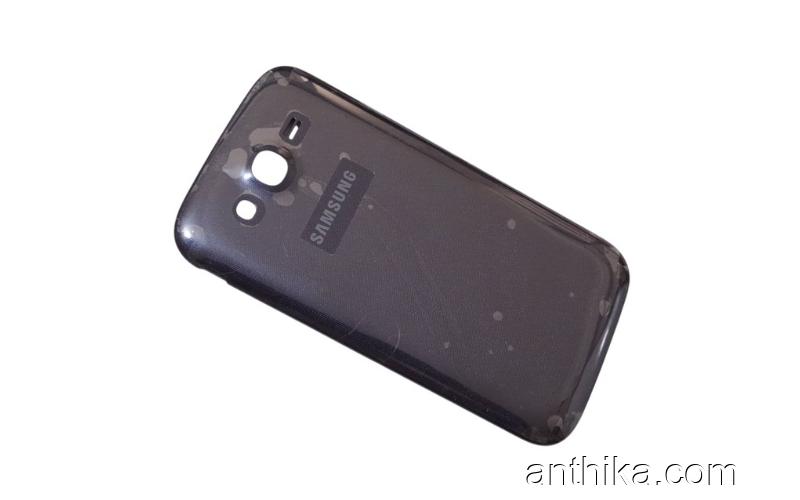 Samsung i9082 Kapak Galaxy Grand Duos Kapak Siyah