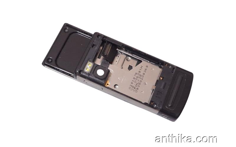 Nokia 6500 Slide Ekran Kapak Kasa Tuş