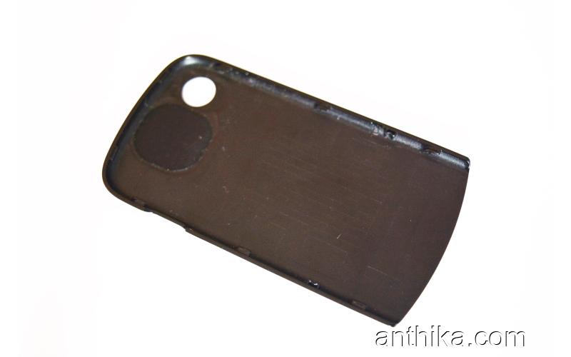 Samsung M2510 Kapak Original Battery Cover Black Used