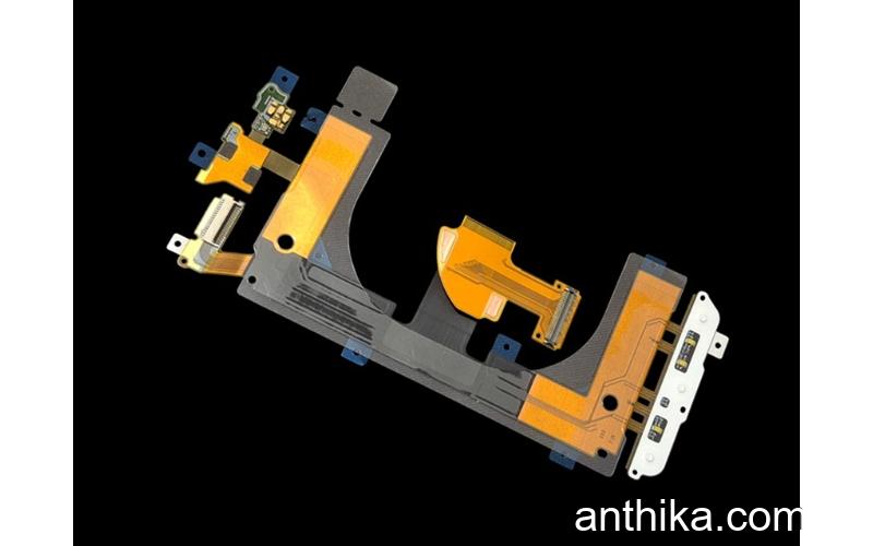 Sony Ericsson Vivaz Pro U8 U8i Flex Film Original Lcd Flex Flat Cable New
