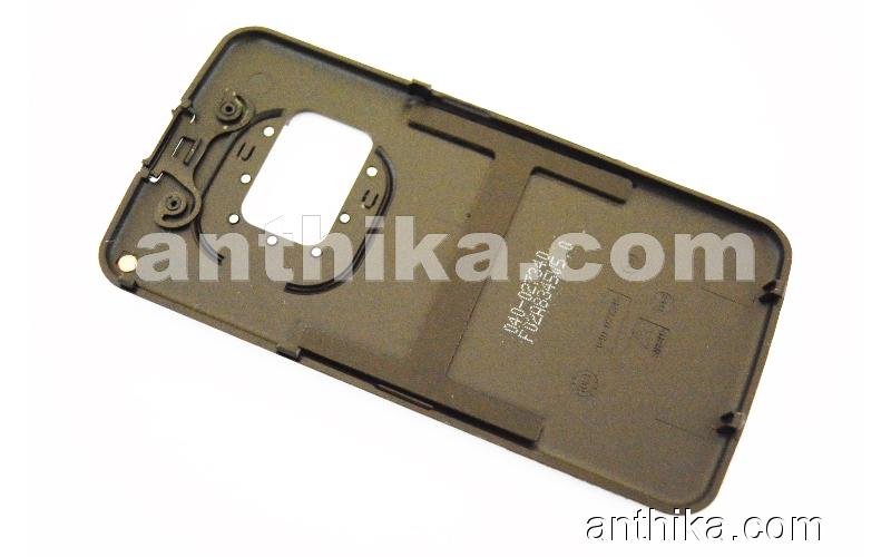 Nokia N81 Kapak Orjinal Battery Cover Black New