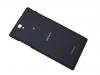 Sony Xperia C3 Kapak Sony Xperia D2533 Kapak Arka Kapak Siyah