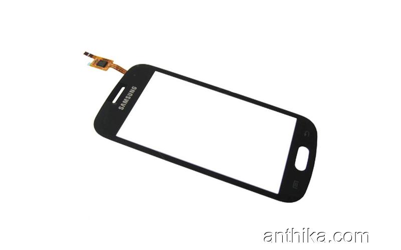 Samsung Galaxy Trend Lite S7390 Dokunmatik Touchscreen Digitizer Black New