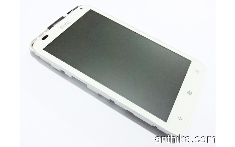 HTC RADAR Ekran  Dokunmatik Digitizer Touchscreen White