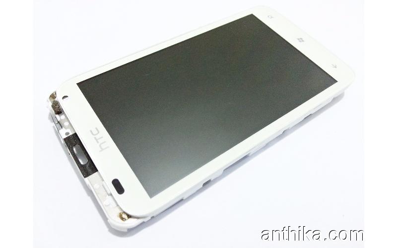 HTC RADAR Ekran  Dokunmatik Digitizer Touchscreen White