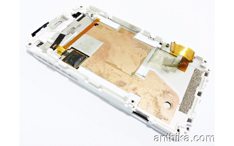 HTC RADAR Ekran  Dokunmatik Digitizer Touchscreen White