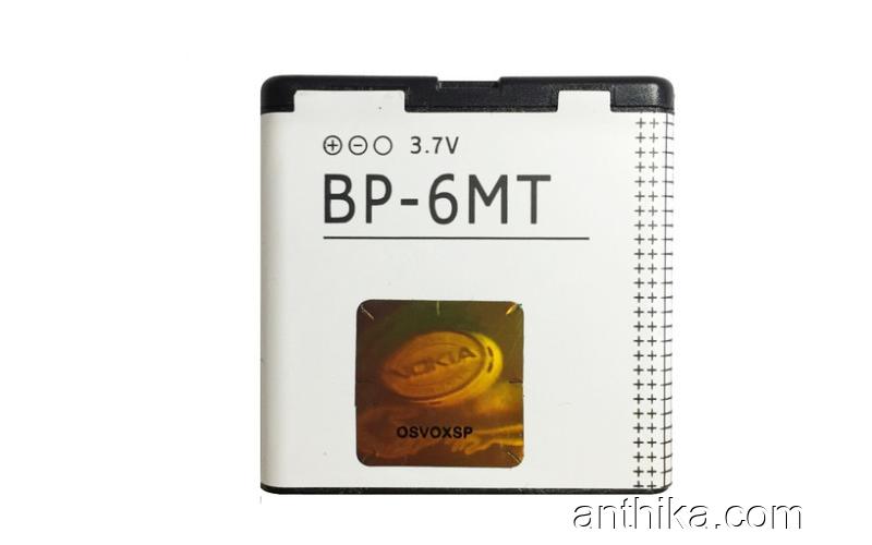 Bp-6Mt Batarya Pil Original Battery New