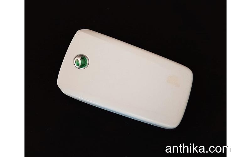 Sony Ericsson T600 Kapak Original Battery Cover White New Condition