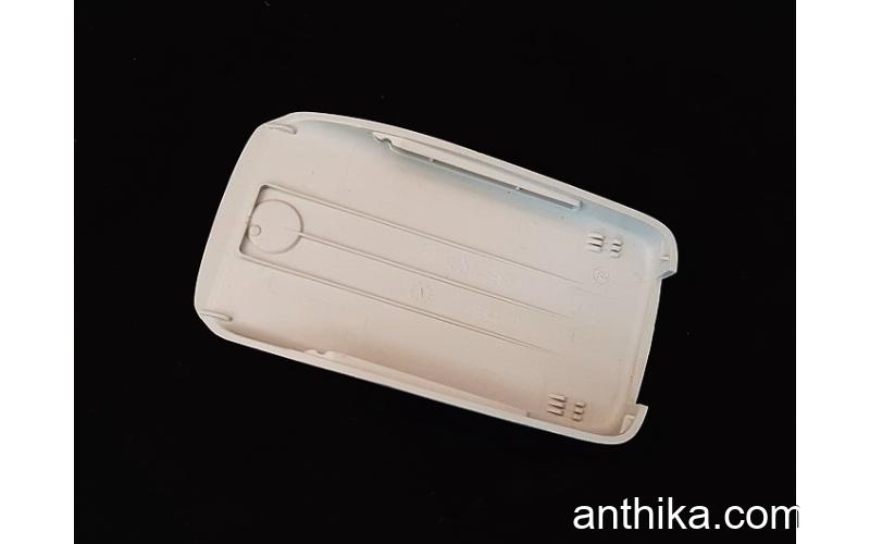 Sony Ericsson T600 Kapak Original Battery Cover White New Condition