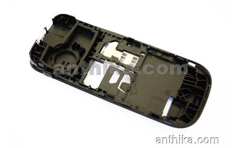 Nokia 101 Kasa Original Middle Cover Black New 0258836