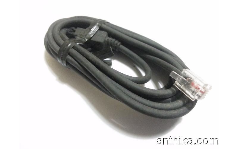 Sony Erisson T20 T28 T29 T39 R310 R320 R520 Şarj RJ45 Kablo Charger