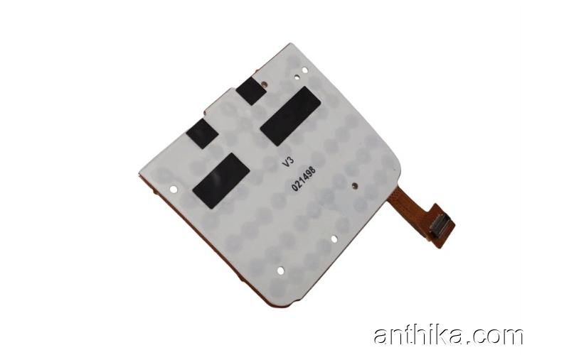 Nokia E63 Tuş Board Film Flex Ui Keypad Board Flex New
