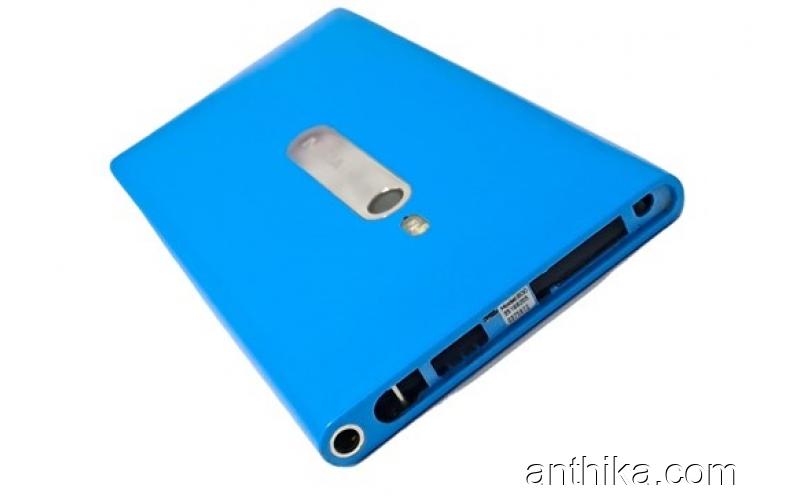 Nokia Lumia 800 Kasa Original Body Cover Blue N800 New Condition