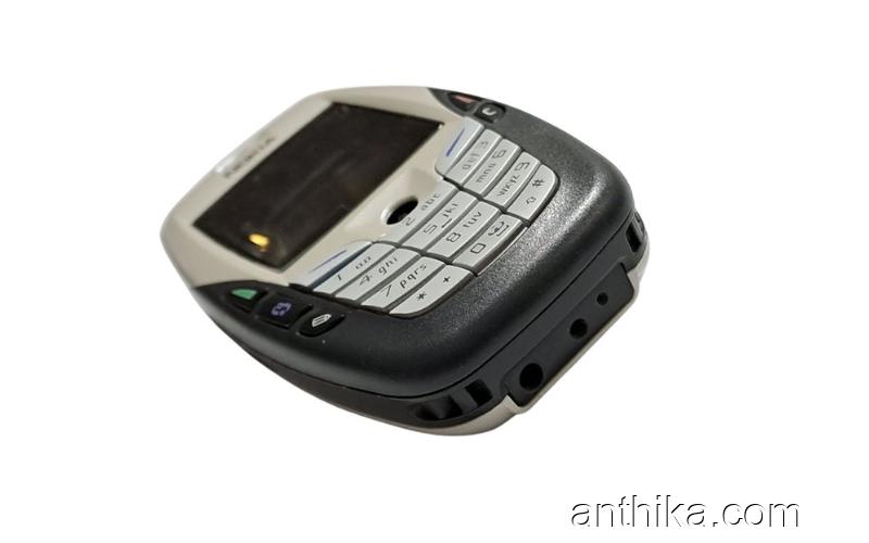 Nokia 6600 Kapak Kasa Tuş Anten Buzzer Soket