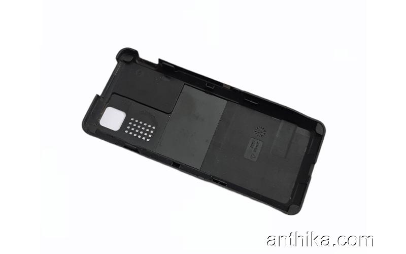 Sony Ericsson T250 T250i Kapak Original Battery Cover Black Used