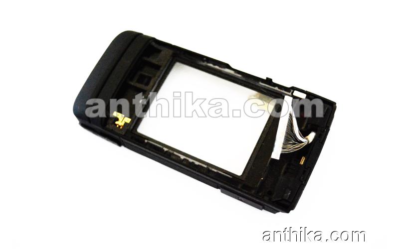 Nokia 6650 Fold Flex Film Lens Mekanizma Original Mechanism Glass New