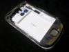 Samsung S5670 Kapak Tuş Kasa Orjinal Full Housing White New