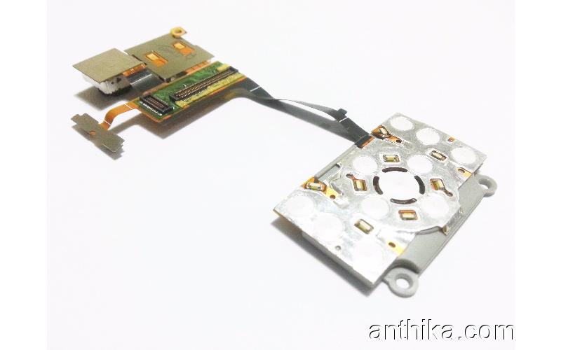 Sony Ericsson S500 S500i Tuş Board Kamera Flex SXK109 7454/12