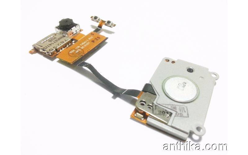 Sony Ericsson S500 S500i Tuş Board Kamera Flex SXK109 7454/12