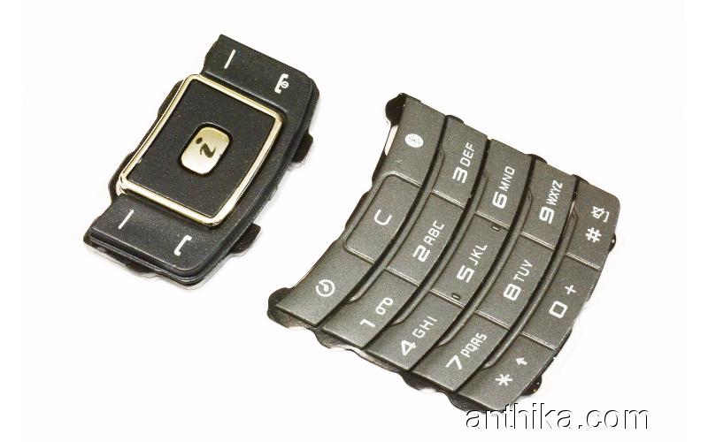 Samsung M620 Tuş Orjinal Kalitesinde Keypad New