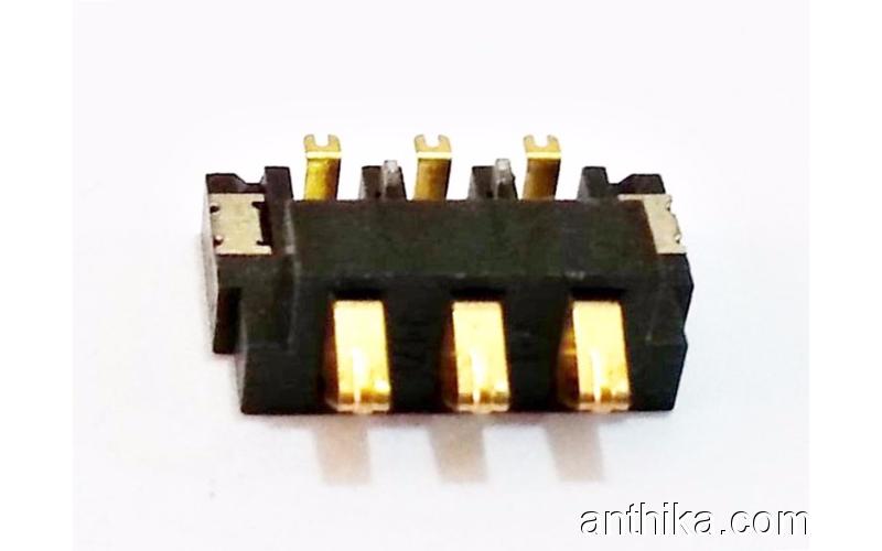 Samsung E250 Battery Connector