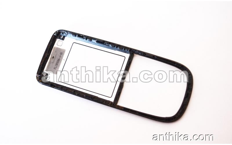 Nokia 3120 Classic Kapak Original Front Cover Black Used