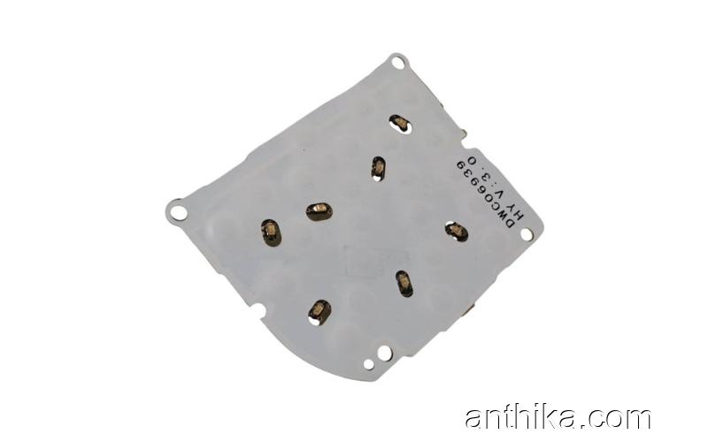Nokia 7610 Tuş Board Ui Keypad Board Flex New