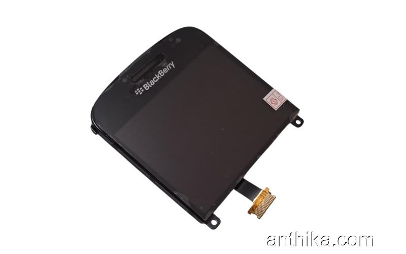 Blackberry 9900 9930 Bold Ekran Dokunmatik Lcd Touch Black