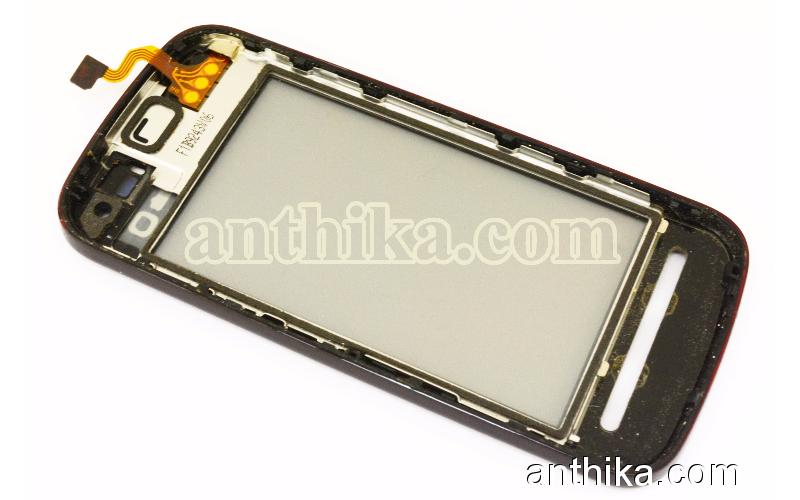 Nokia 5800 XpressMusic Dokunmatik Orjinal Digitizer Touchscreen Brown