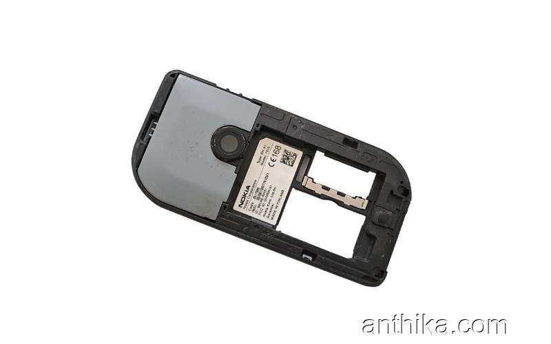 Nokia 7610 Kasa Mikrofon Soket Titreşim 6670 Uyumlu Middle Cover Used
