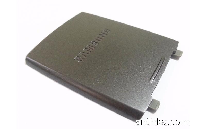 Samsung D900i Kapak Orjinal Battery Cover