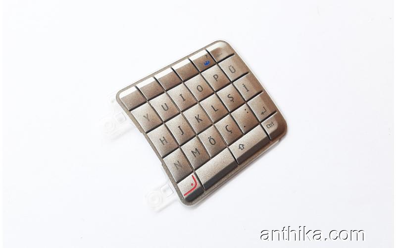 Nokia E70 Klavye Tuşu Sağ Taraf Right Keypad New