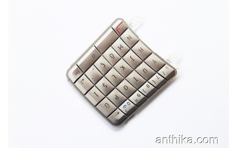 Nokia E70 Klavye Tuşu Sağ Taraf Right Keypad New