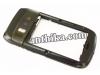 Nokia E6 E6-00 Buzzer Kasa Middle Cover Frame Black Used 0259055