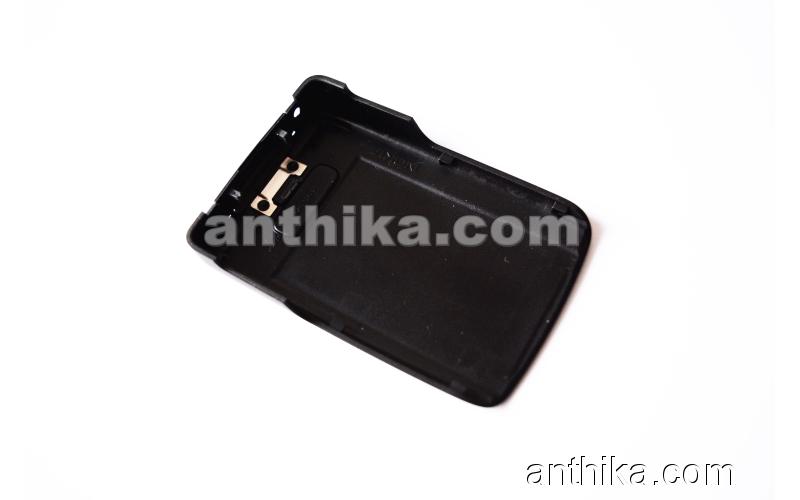 Nokia 6131 Kapak Original Battery Cover Black New 0268765