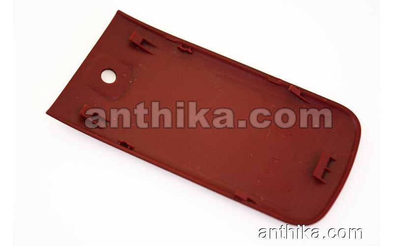 Nokia 2720 Fold Kapak Original Battery Cover Rose New