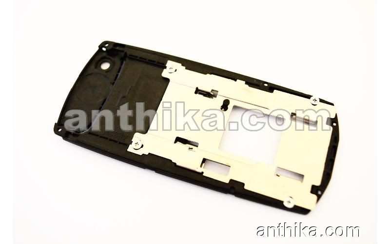 Samsung J700 Kızak Mekanizma Original Slider Slide Assy Black New