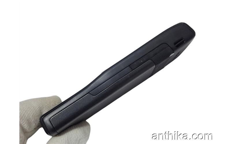 Nokia E50 Kapak Kasa Tuş High Quality Full Housing Black New