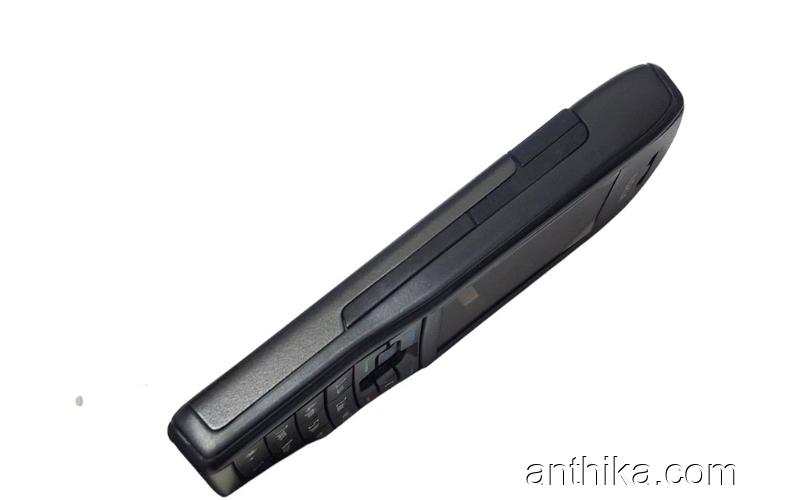 Nokia E50 Kapak Kasa Tuş High Quality Full Housing Black New