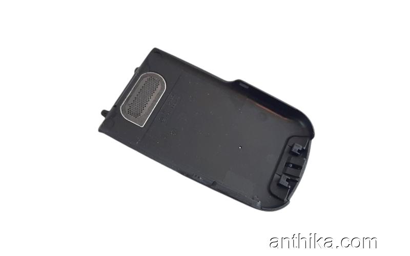 Sony Ericsson w710 w710i Kapak Original Battery Cover Black Used
