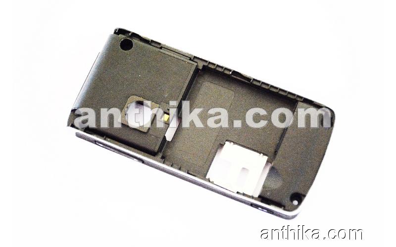 Nokia 6280 6288 Kasa Buzzer Soket Original Middle Cover Loudspeaker