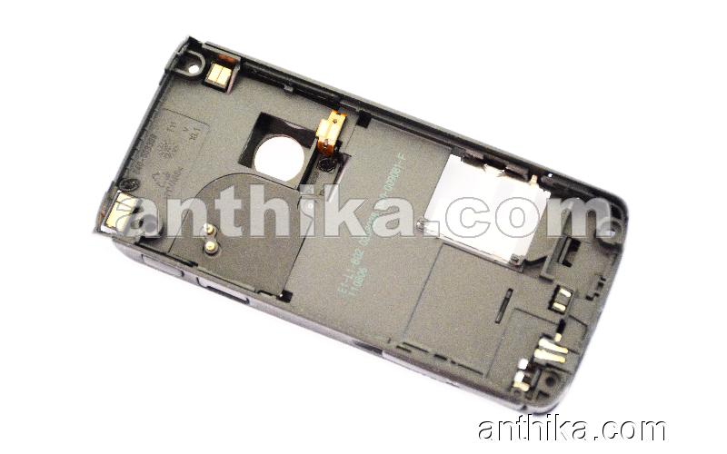 Nokia 6280 6288 Kasa Buzzer Soket Original Middle Cover Loudspeaker